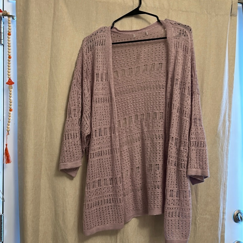 lace cardigan summer